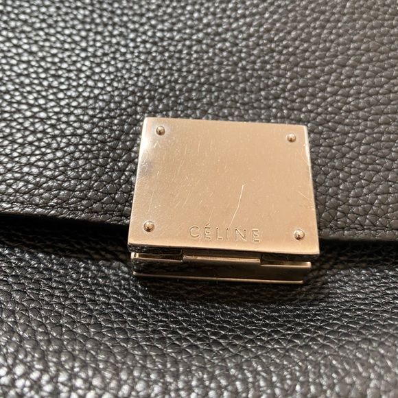 Céline Trapeze Bag - Picture 9 of 10